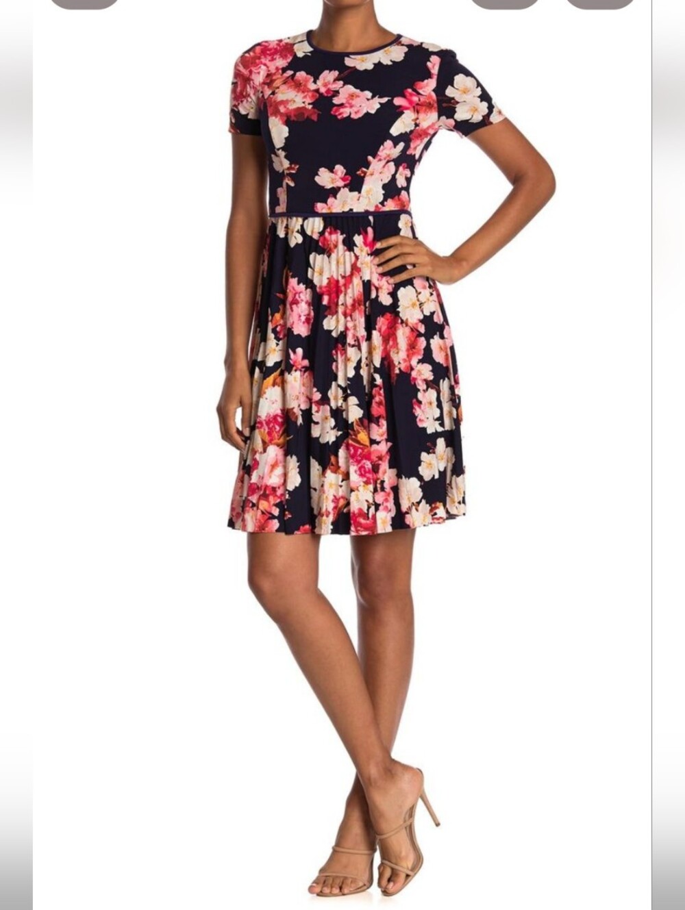 Azalea Dress